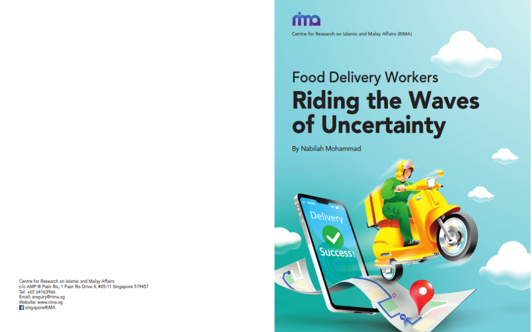Food Delivery Workers: Riding the Waves of Uncertainty