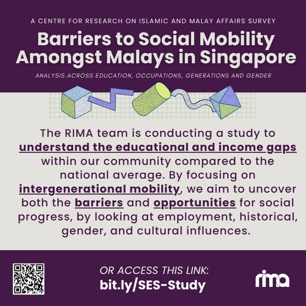 Barriers to Social Mobility Amongst Malays in Singapore