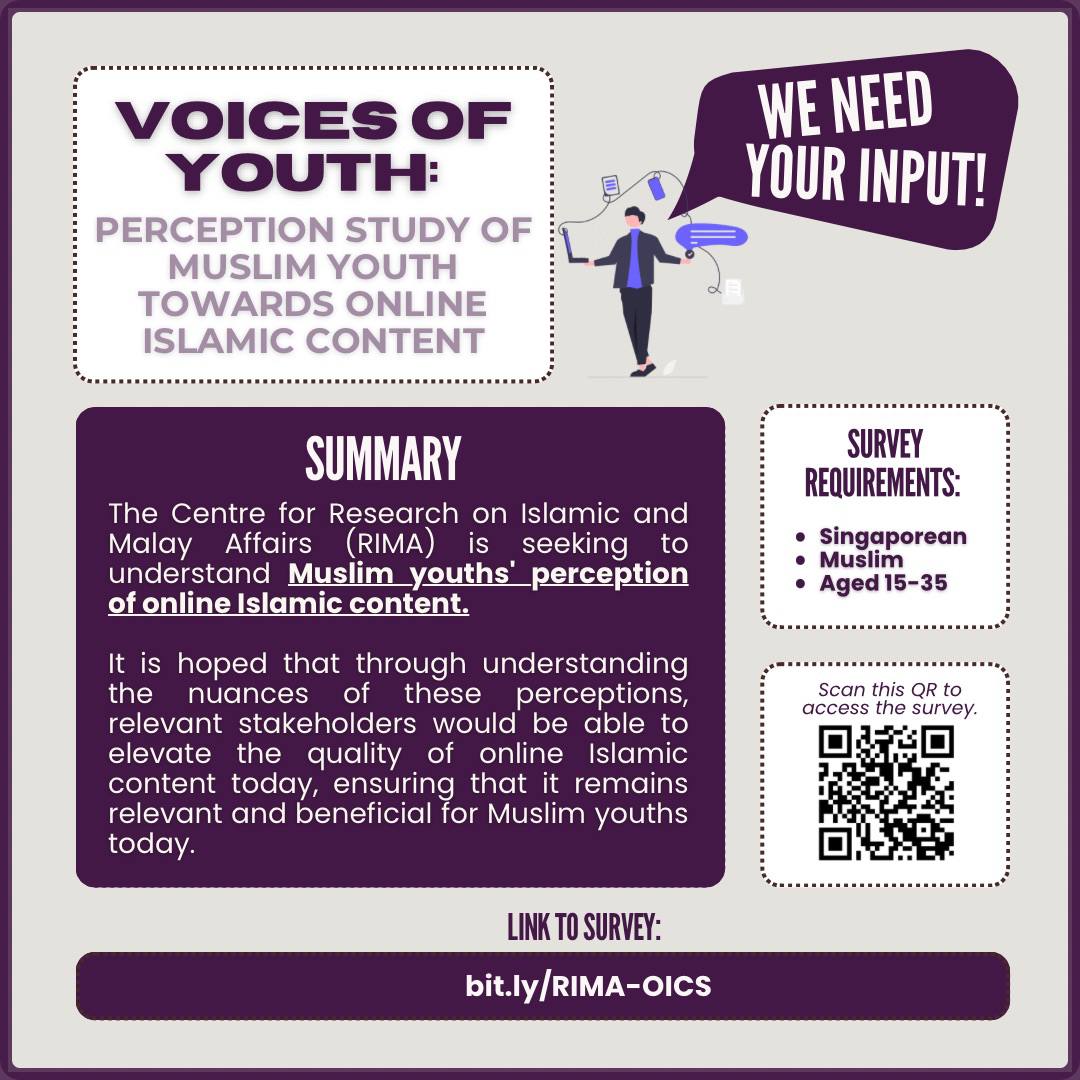 Perception Study of Muslim Youth Towards Online Islamic Content