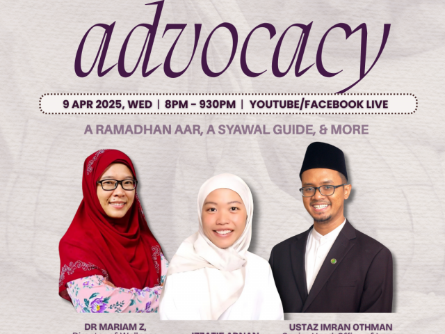 Discussing Health & Advocacy