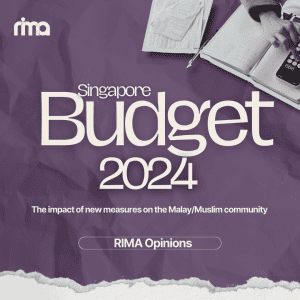 Budget 2024 Singapore: Impact of new measures on Malay/Muslim community insights.